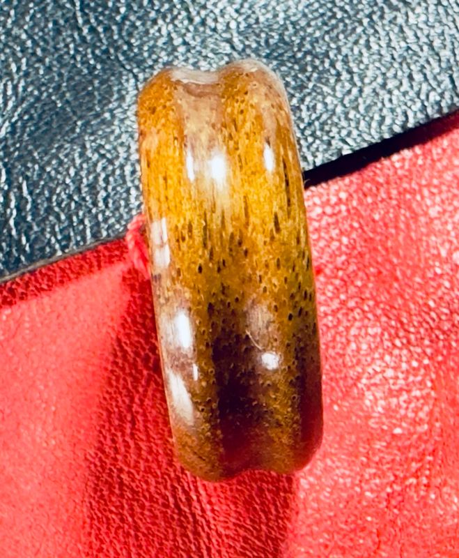 Bagues en bois taille 57 Bagues en bois taille 57