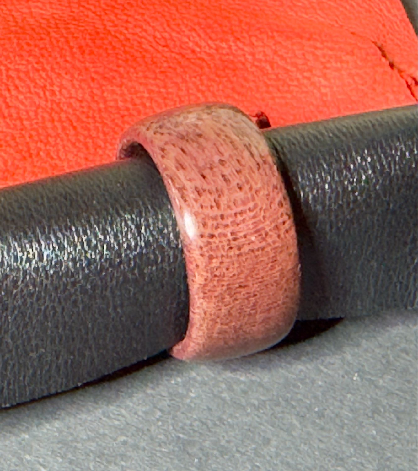 Bagues en bois taille 54