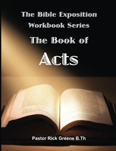 The Bible Exposition Series:Acts