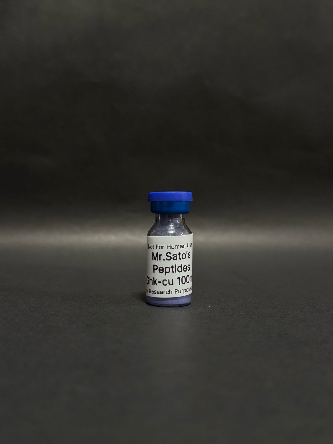 GHK-CU. -100mg