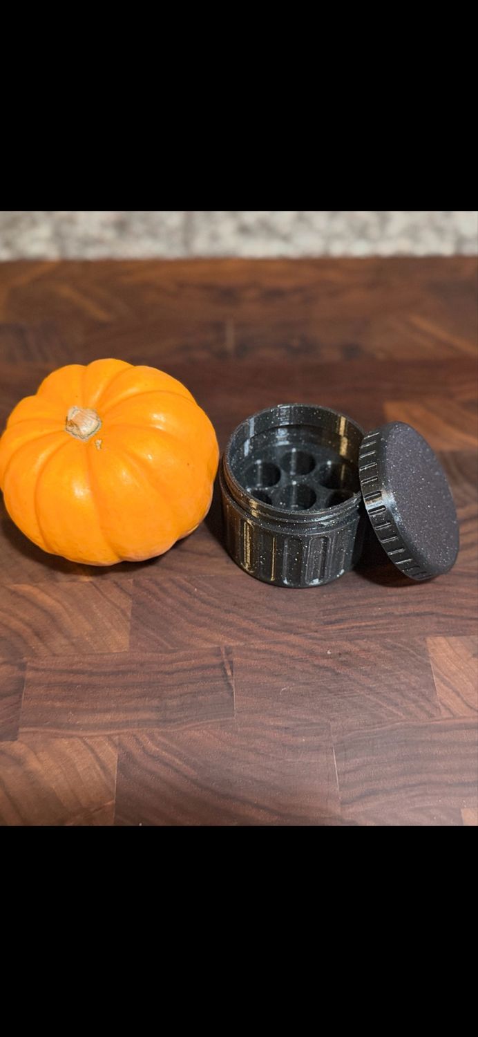 Starry Night 3D Jar(8vials)