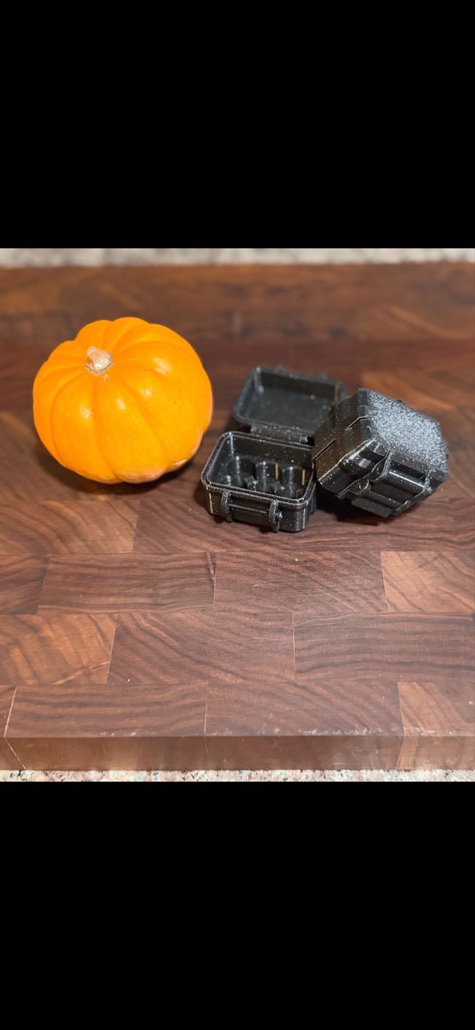 Starry Night 3D Case(6vials)