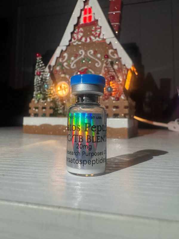 Wolverine Stack(20mg)