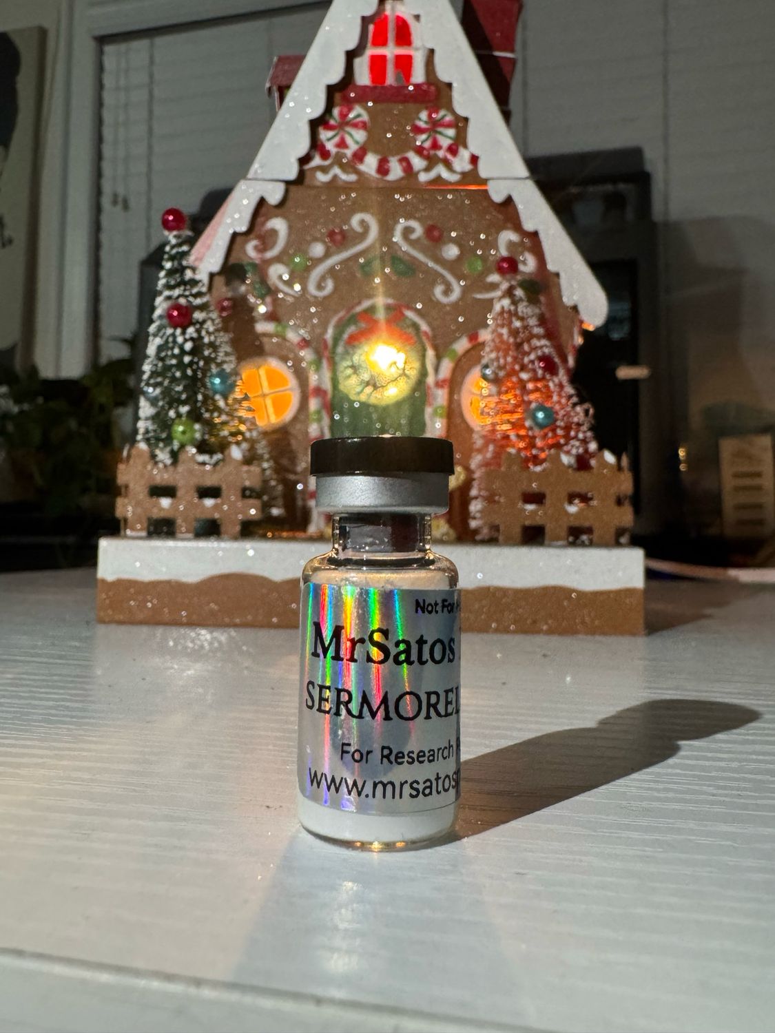 -Sermorelin 10mg KIT