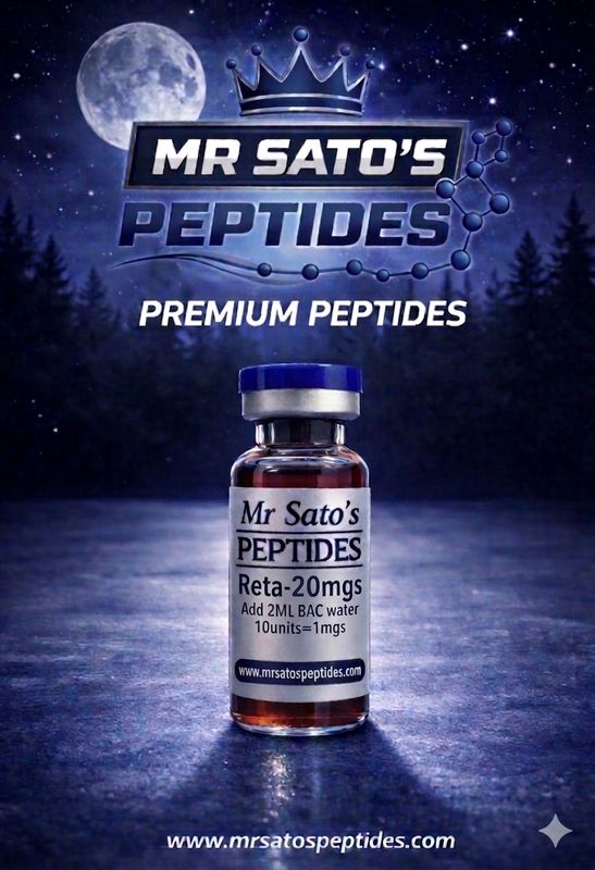 -Reta 20Mg kit