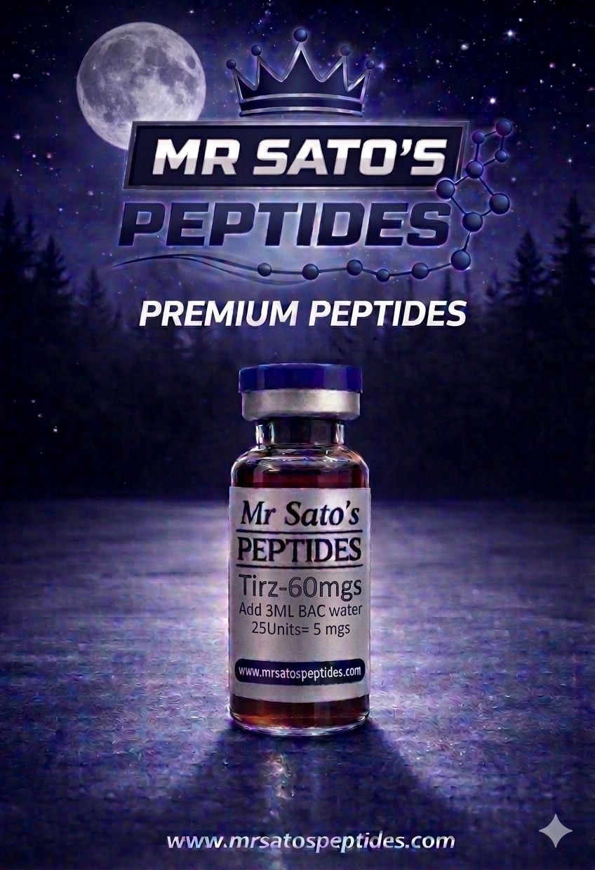 -Tirz-60mg Kit