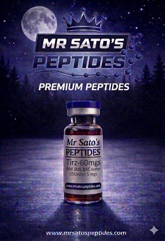 -Tirz-60mg Kit