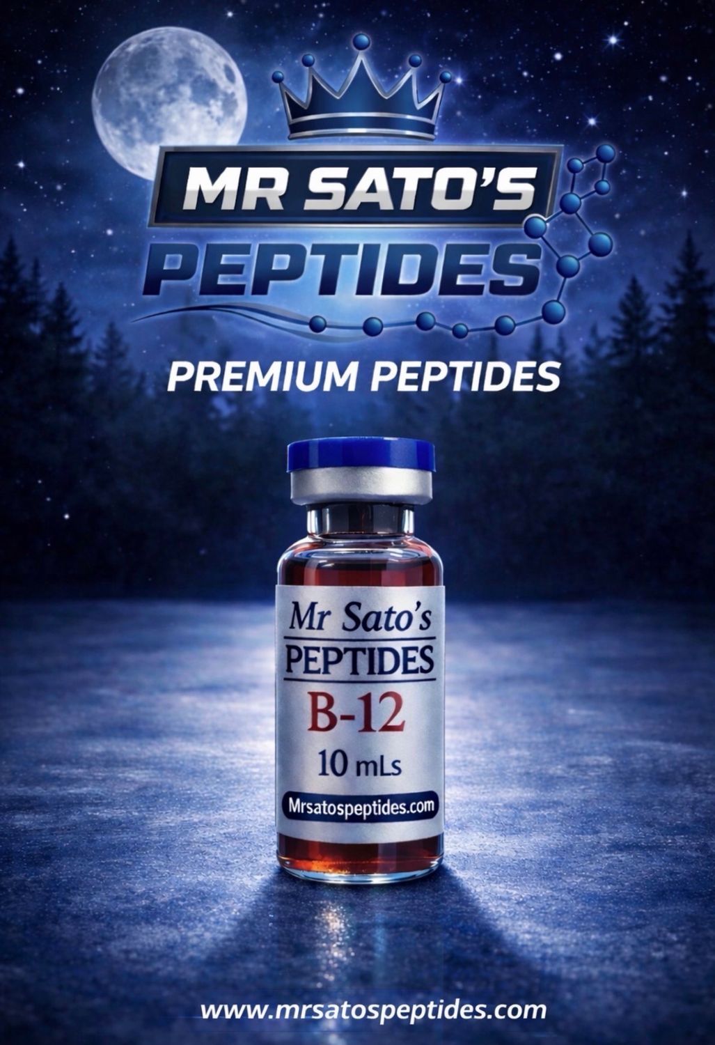 B-12. - 10ML