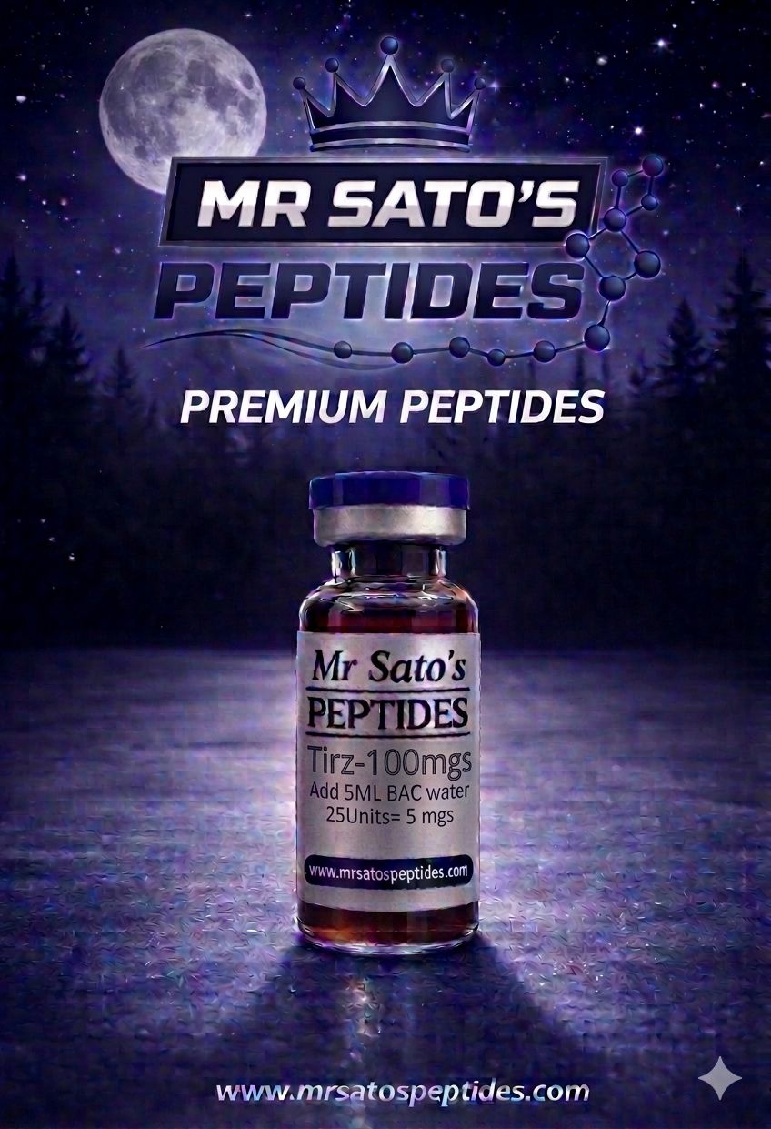 -Tirz 100mg Kit