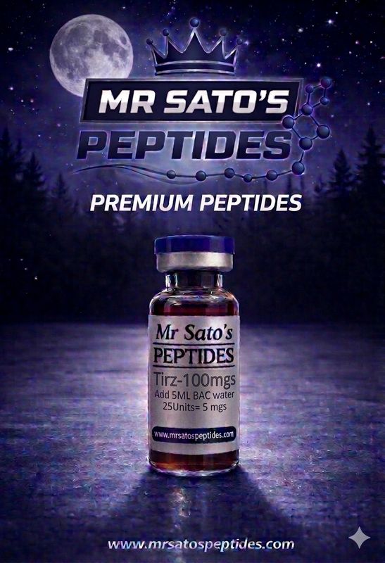-Tirz 100mg Kit