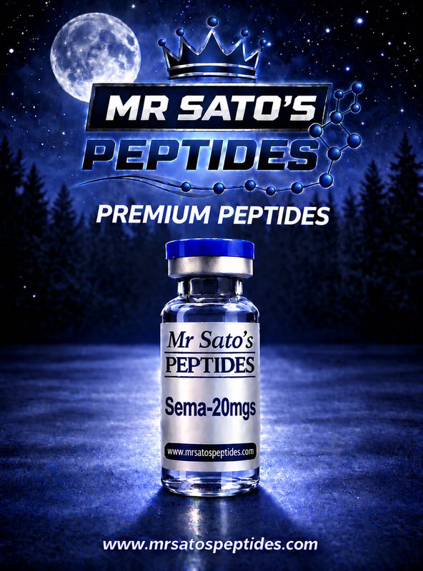 -Sema-20mg Kit