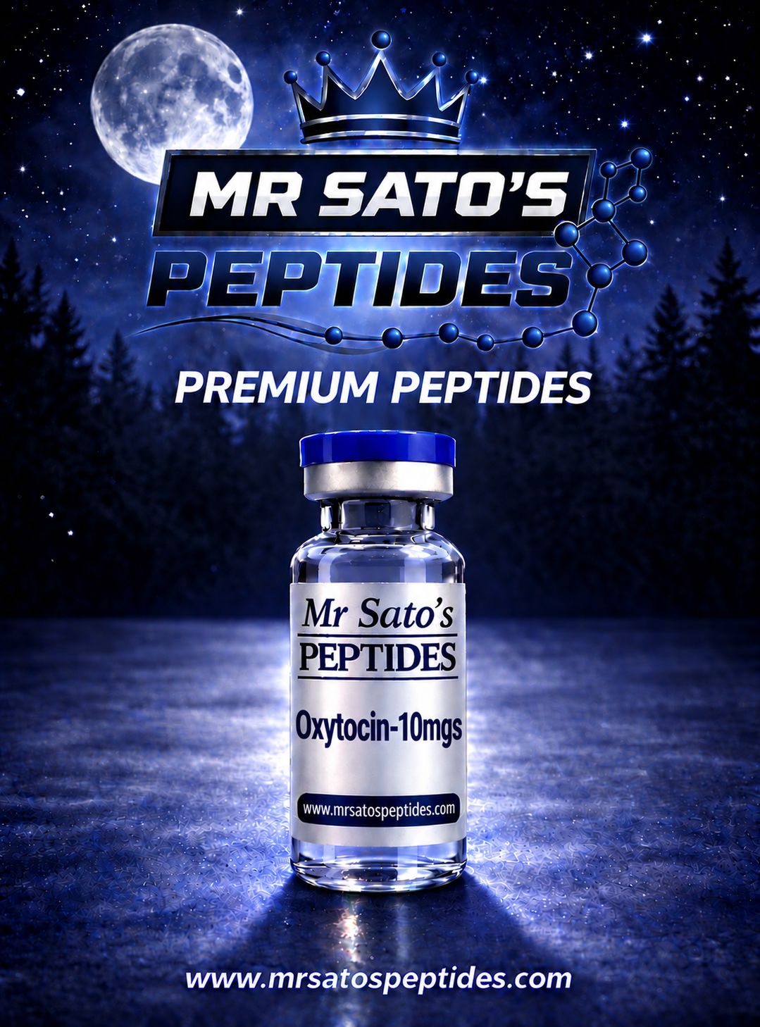 Oxytocin -10mgs