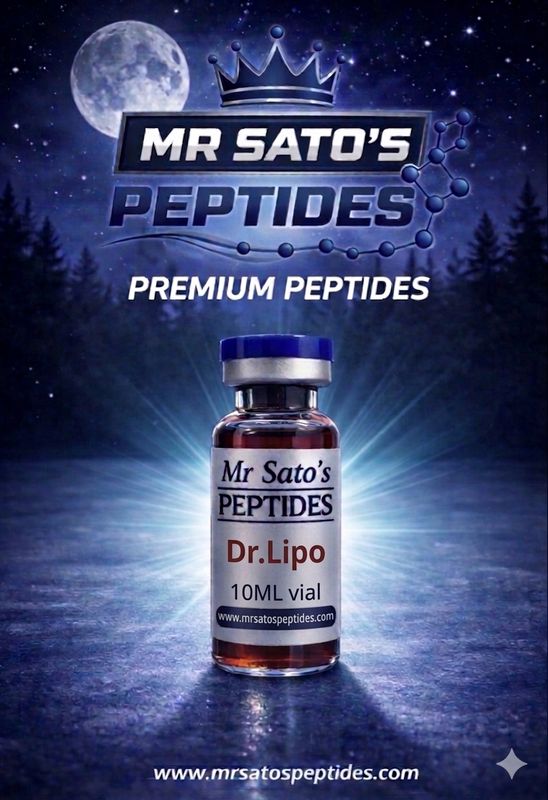 -DR.Lipo KIT(10vials)