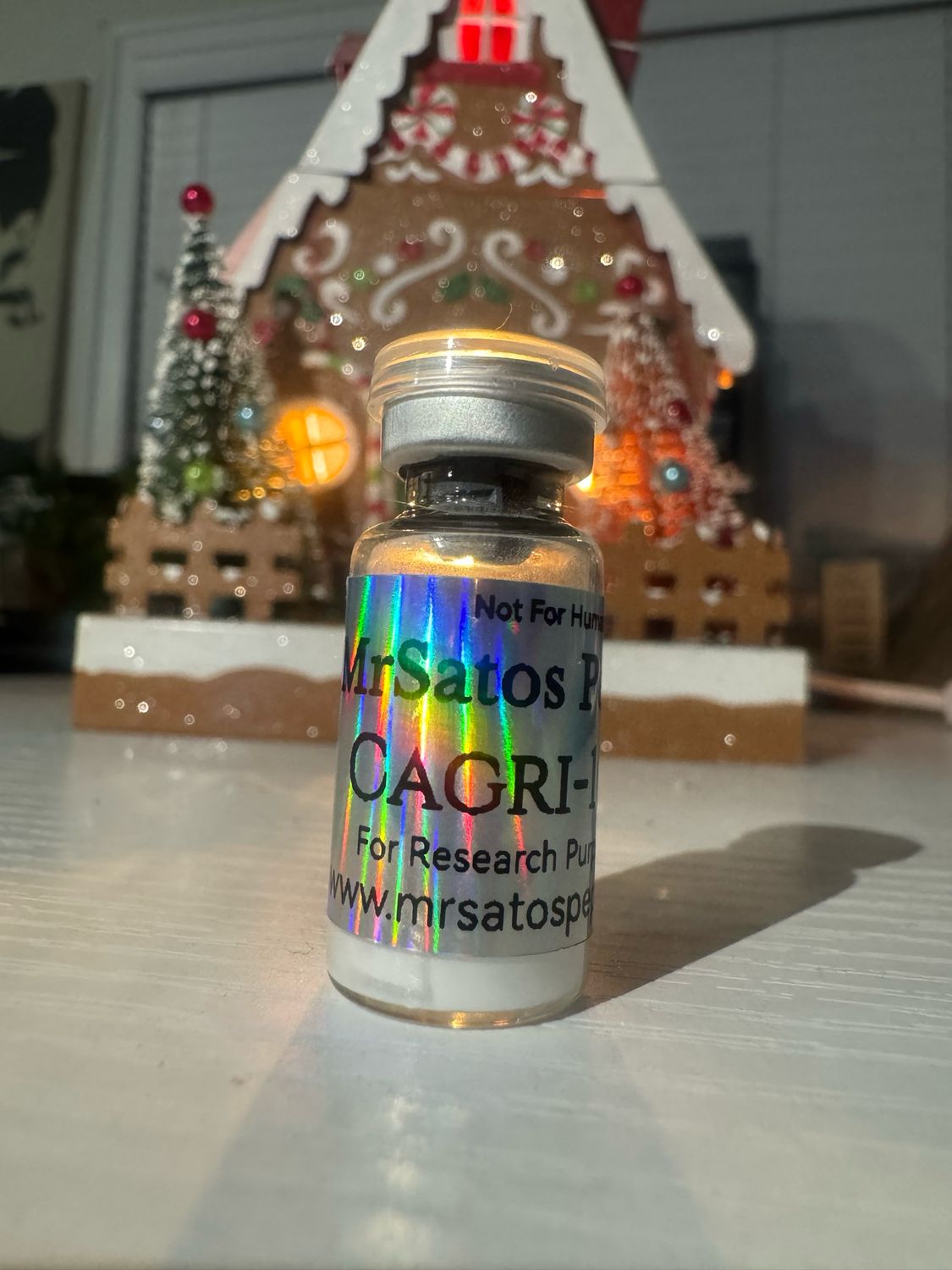 Cagri Kit -10mg