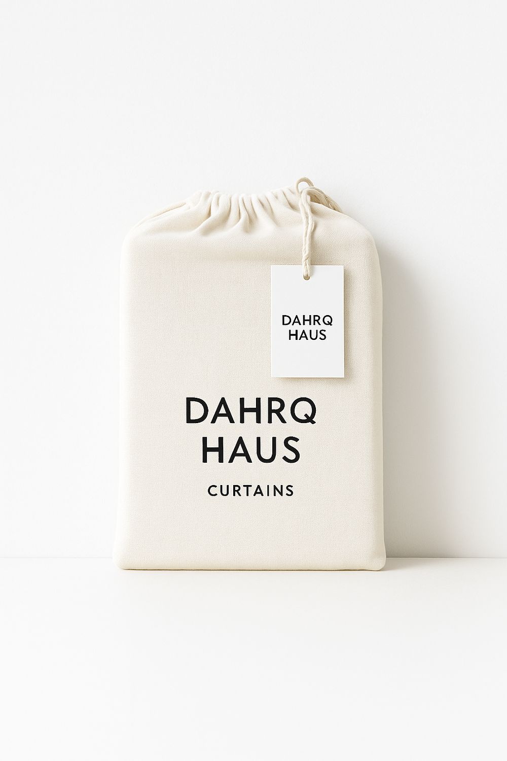 CUSTOM: Dahrq Haus  Aura Curtain