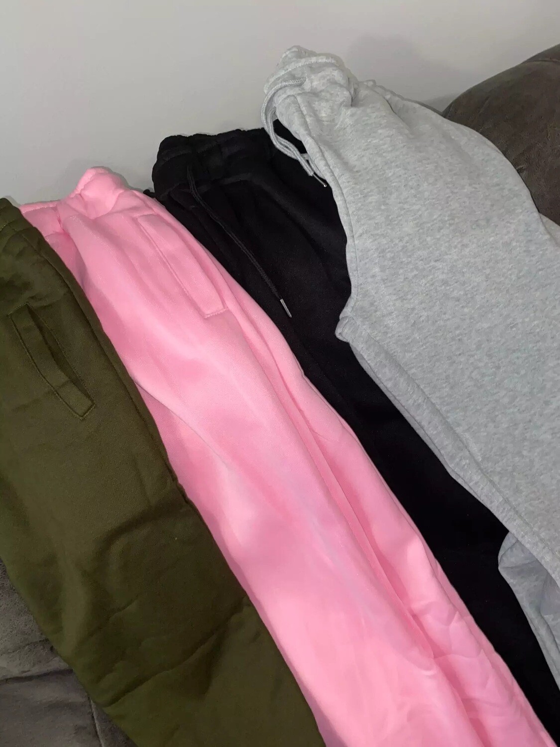 Stacked Joggers | Womens 