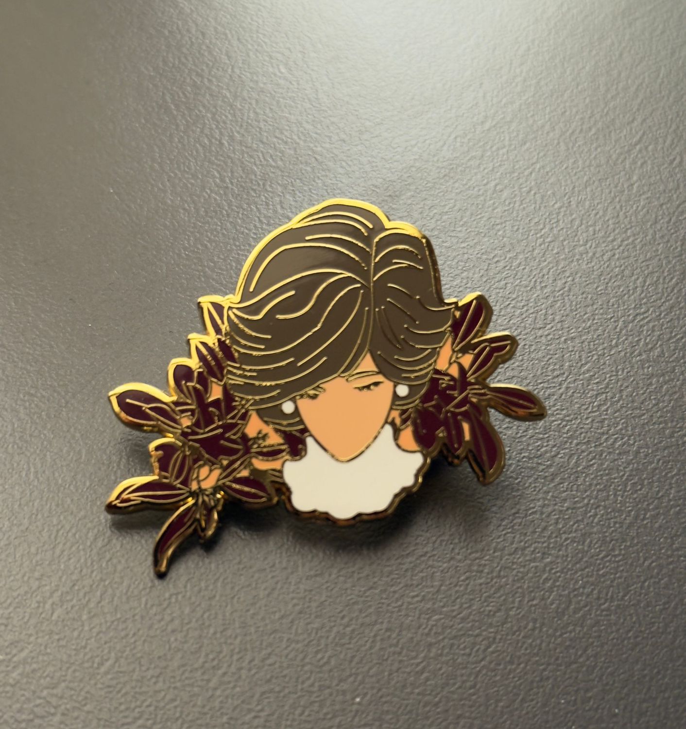 Princess Diana PIN