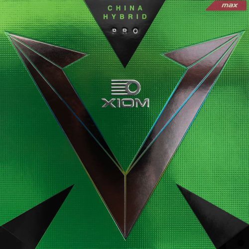 Xiom Vega Pro Hybrid Rubber