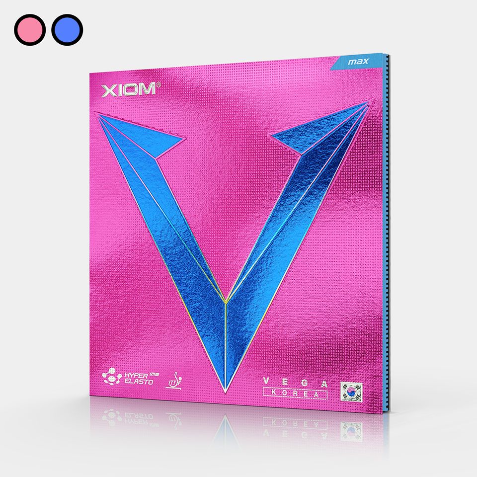 Xiom Vega Korea Rubber