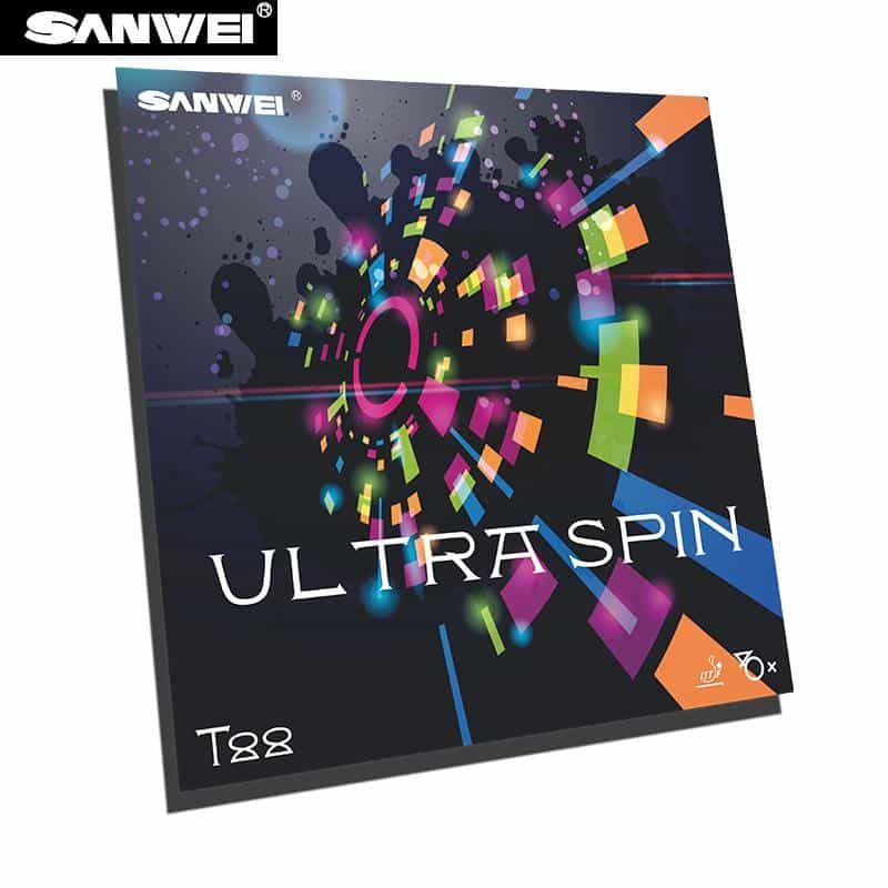 Sanwei Ultra Spin T88 Rubber