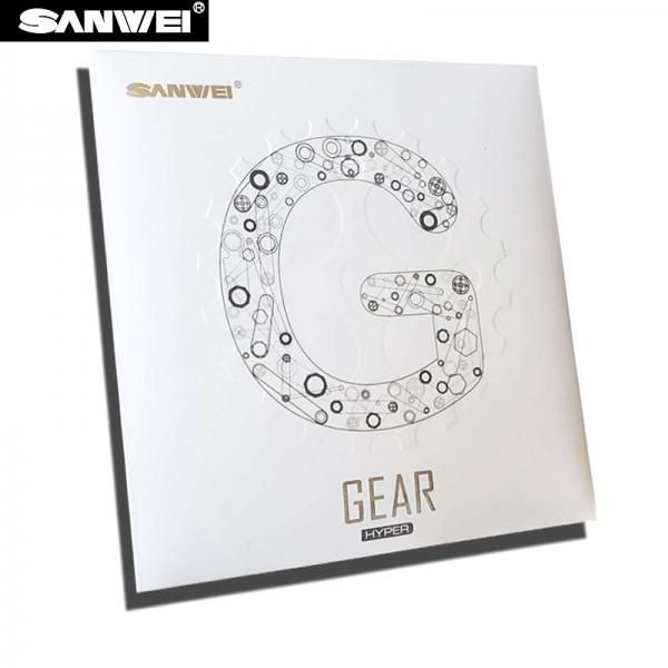 Sanwei Gear Hyper 38 Rubber