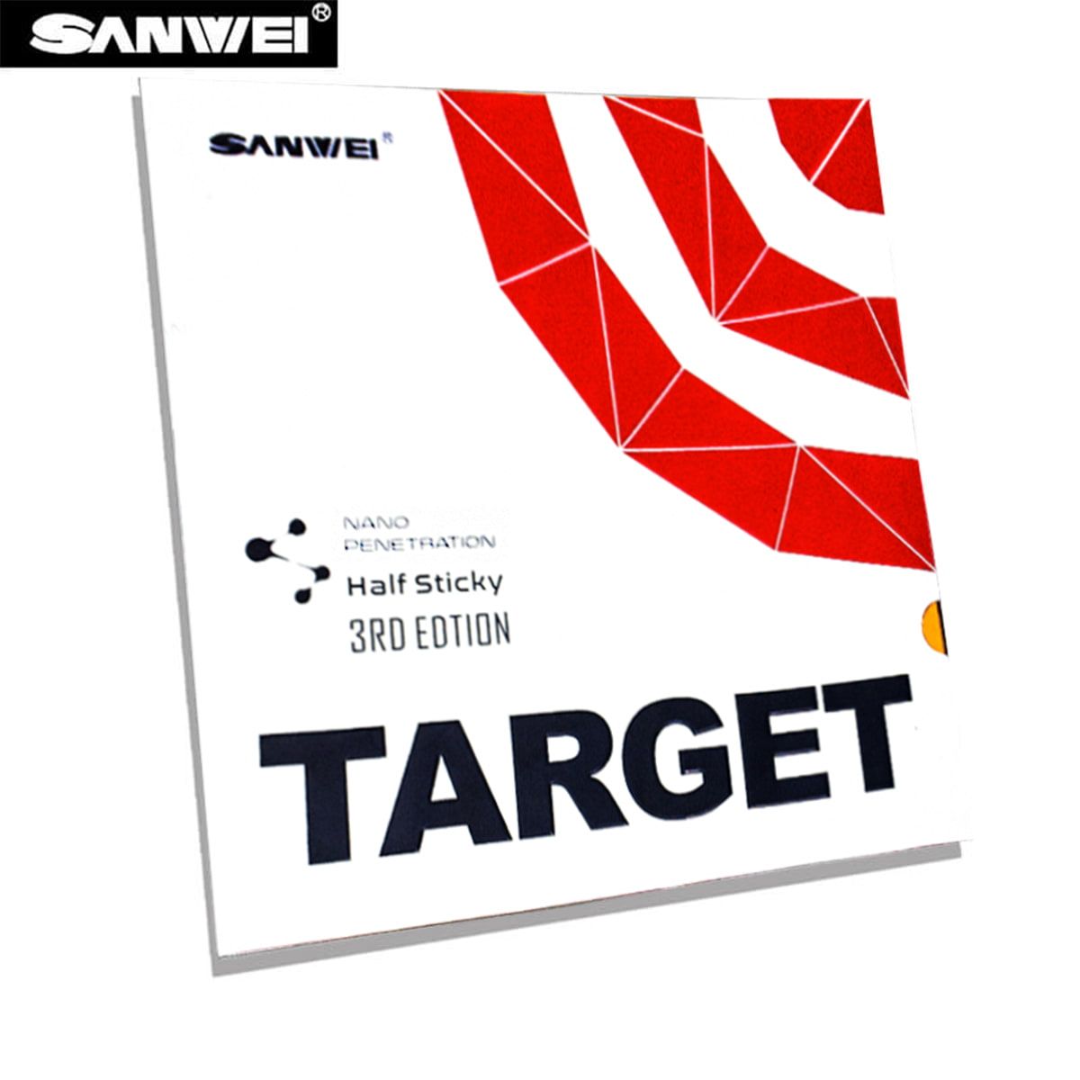 Sanwei Target 3rd Edition Rubber