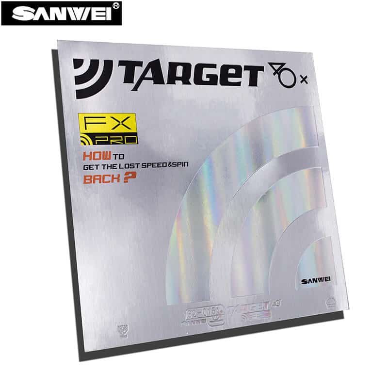 Sanwei Target Europe 40+ Rubber