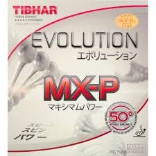 Tibhar Evolution MX-P Rubber