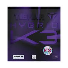 Tibhar Hybrid K3 FX Rubber