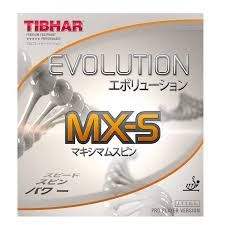 Tibhar Evolution MX-S Rubber