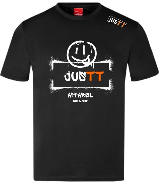 JusTT Apparel - Graffiti Style