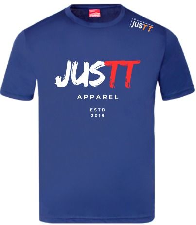 JusTT Apparel T-Shirt