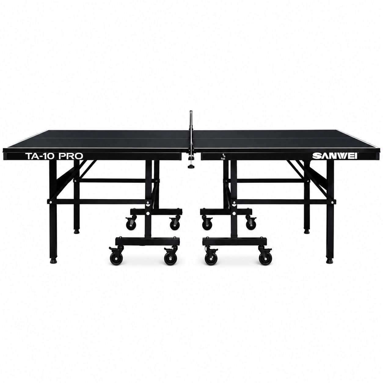 Pro Table Tennis Table - Sanwei TA- 10 Pro (ITTF Approved)