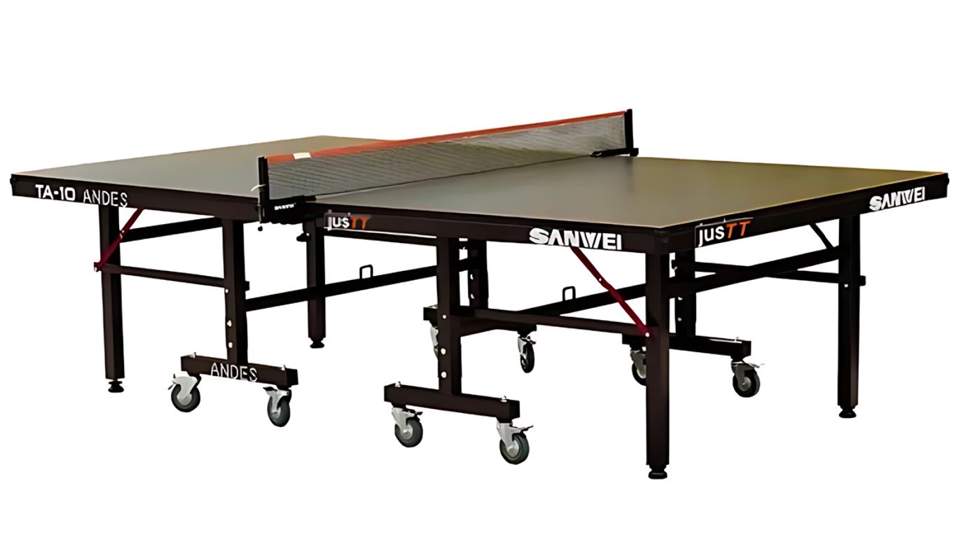 Table Tennis Table - Sanwei TA-08
