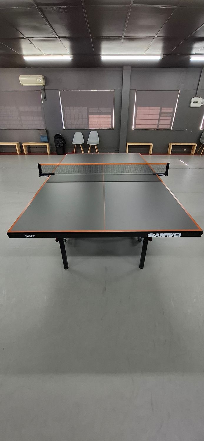 JusTT x Sanwei table raffle