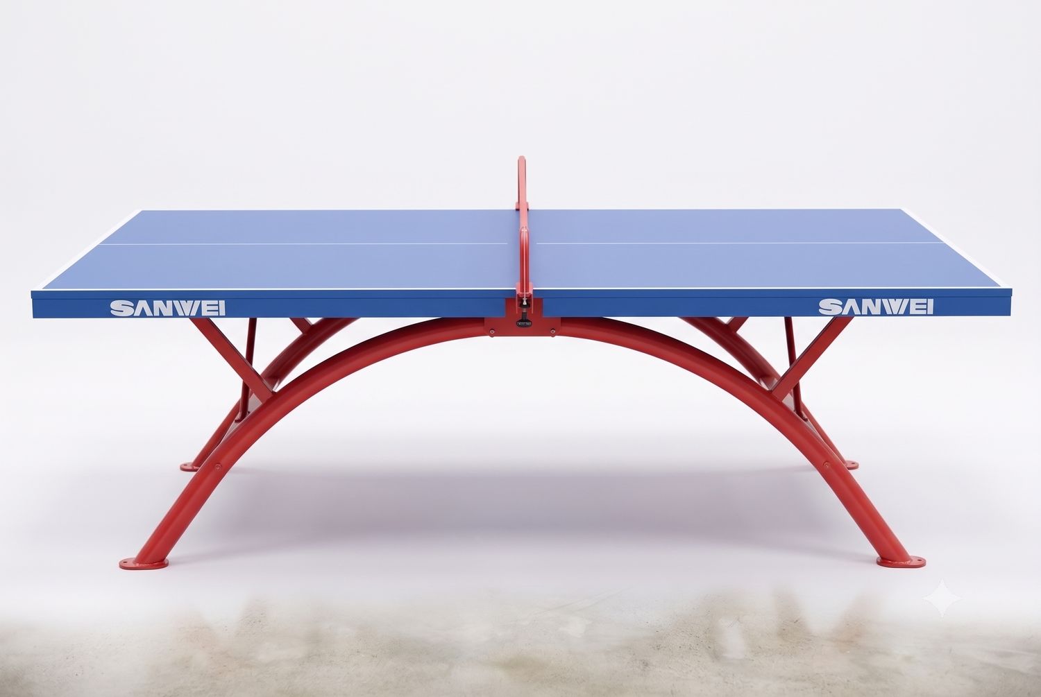Outdoor Table Tennis Table - Sanwei QT007