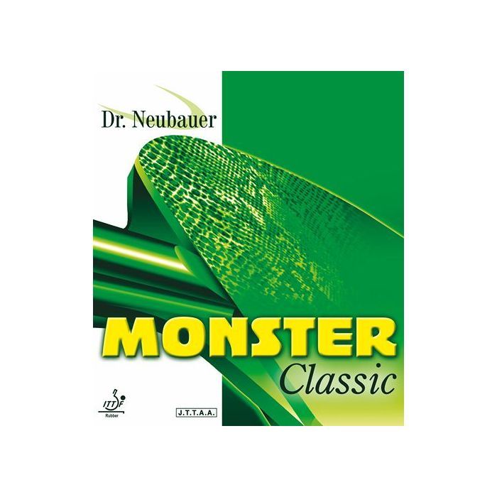 Dr. Neubauer Monster Classic OX