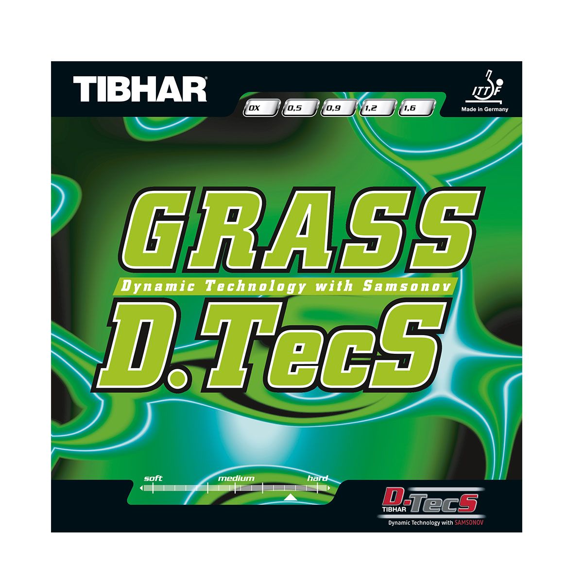 Tibhar Grass D. Tes