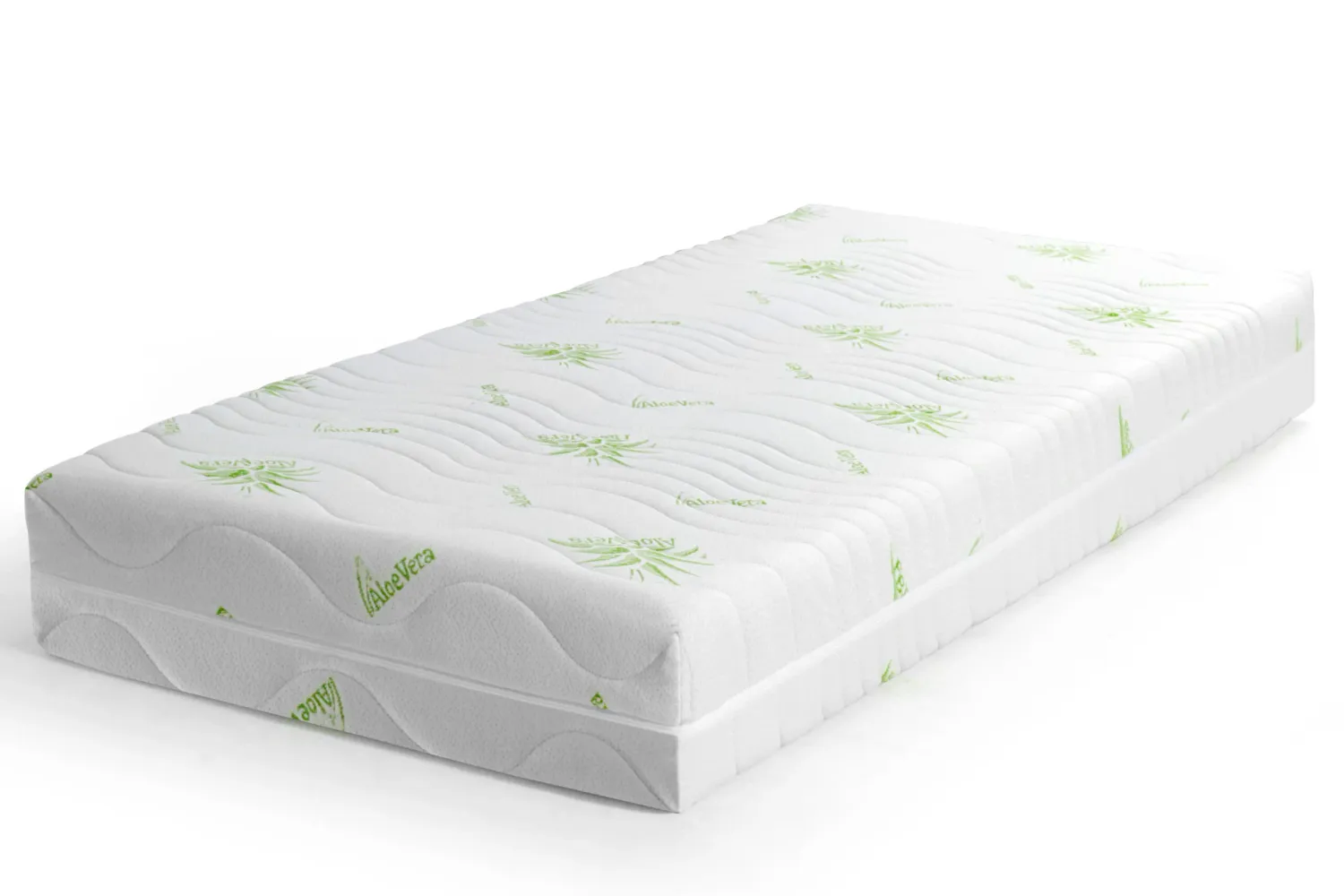 Aloë Vera dubbelzijdige matras