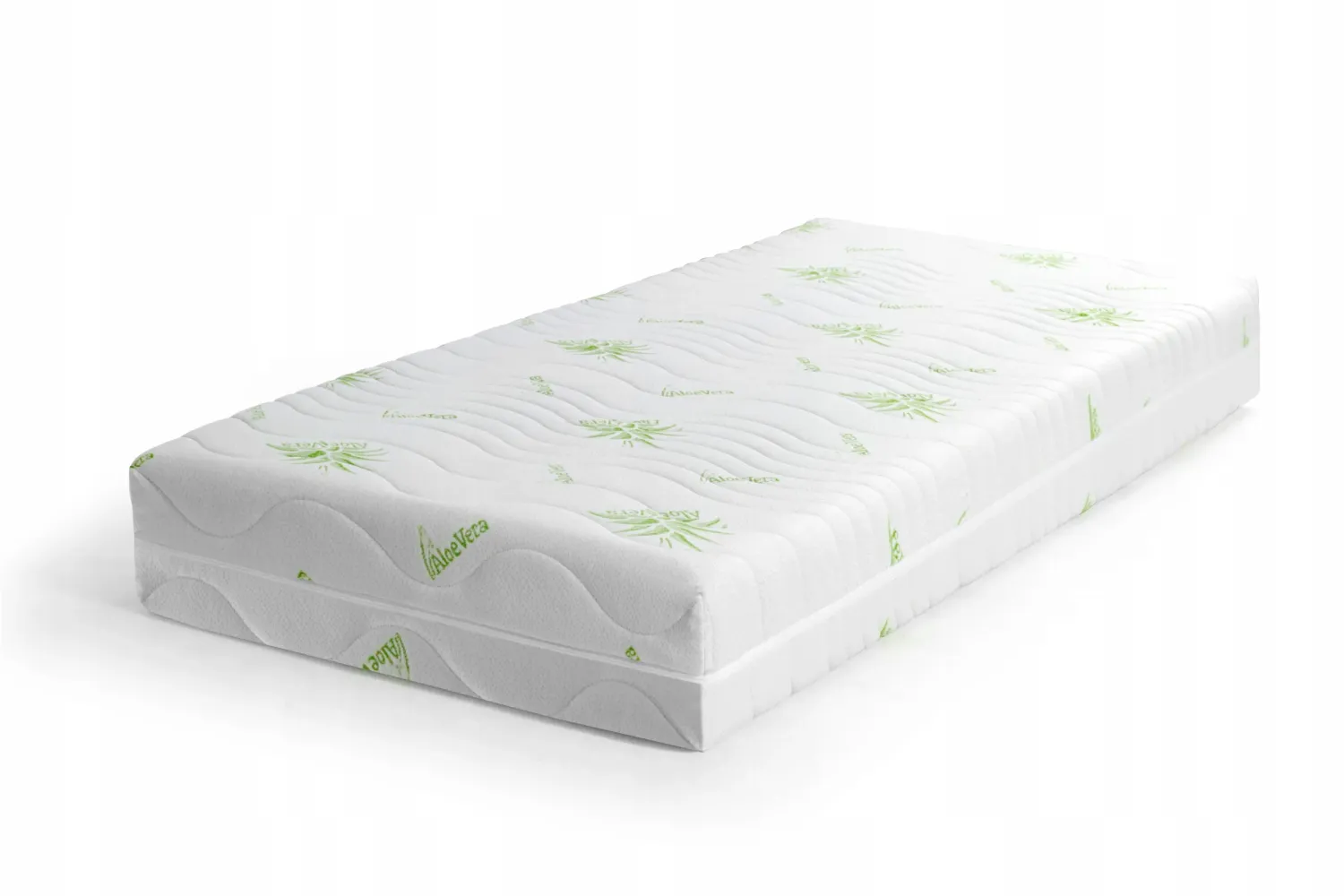 Aloë Vera Kokos + Visco dubbelzijdig