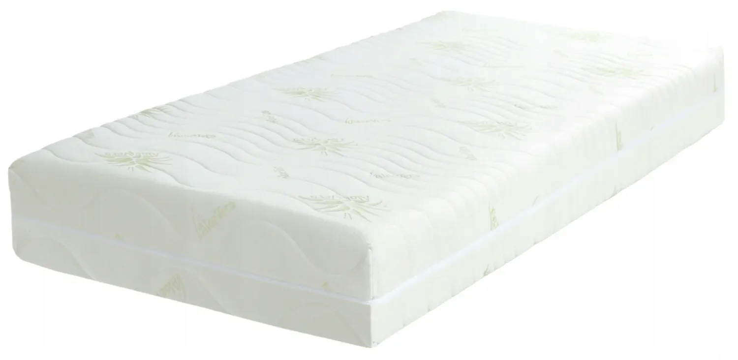 Aloë Vera kokos latex dubbelzijdige matras