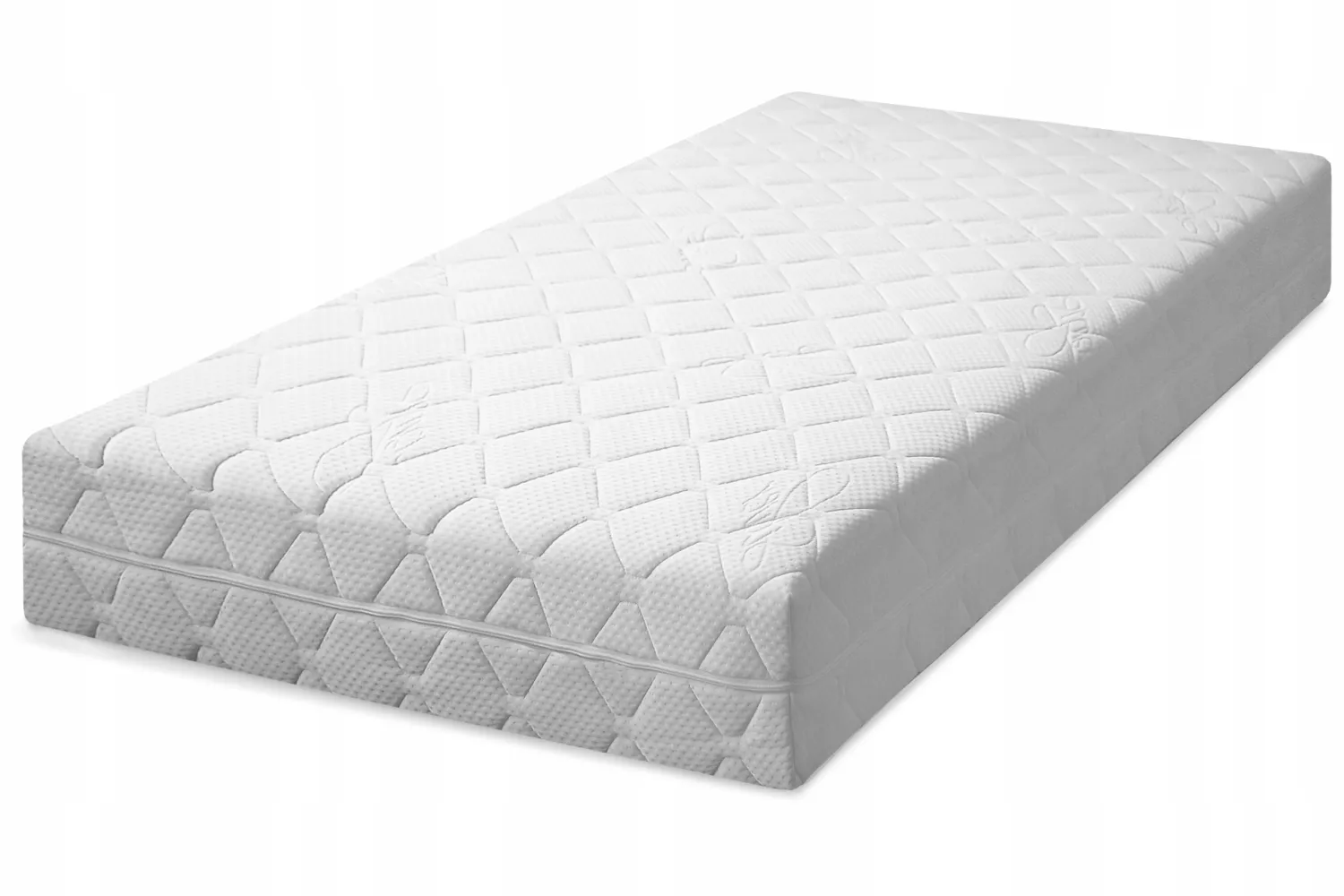 Matras met 3 lagen kokos  dubbelzijdig  H3 en H5