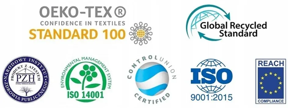 CARBON Dubbelzijdige 2 laags Kokosnoot Matras CARBON Dubbelzijdige 2 laags Kokosnoot Matras