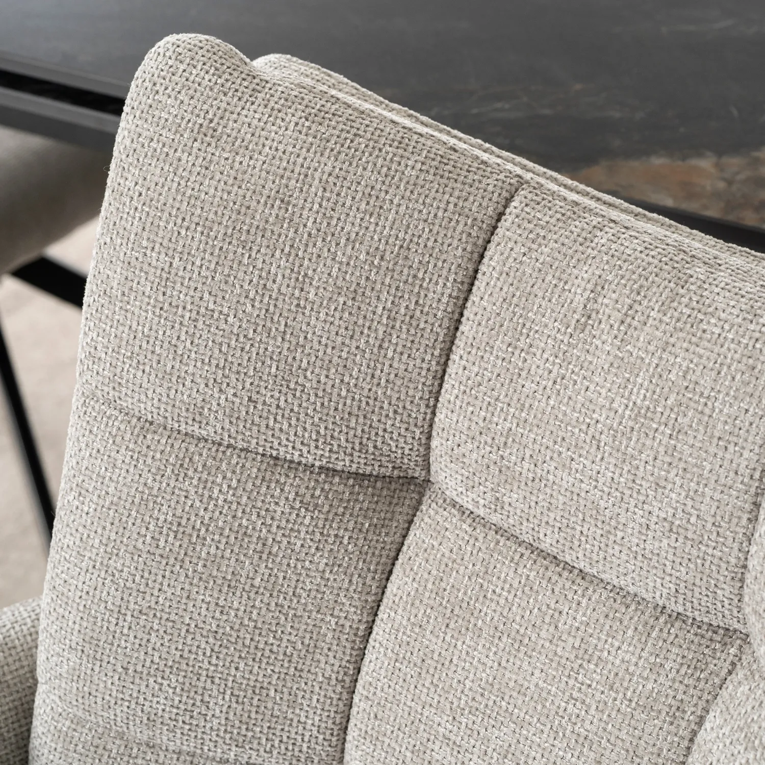 July Eetkamerstoel Set van 2 July Eetkamerstoel Set van 2