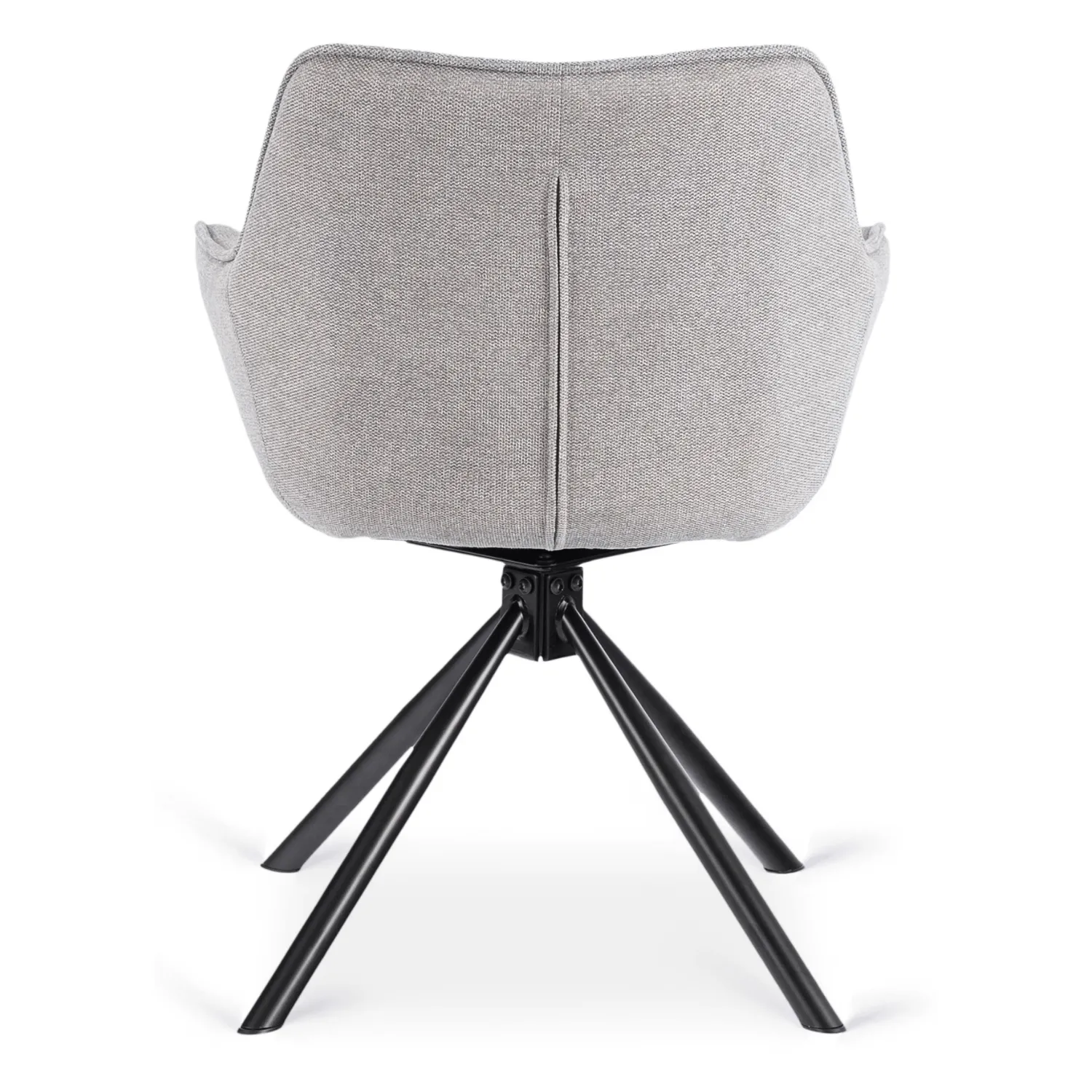 Elite Eetkamerstoel  grijs