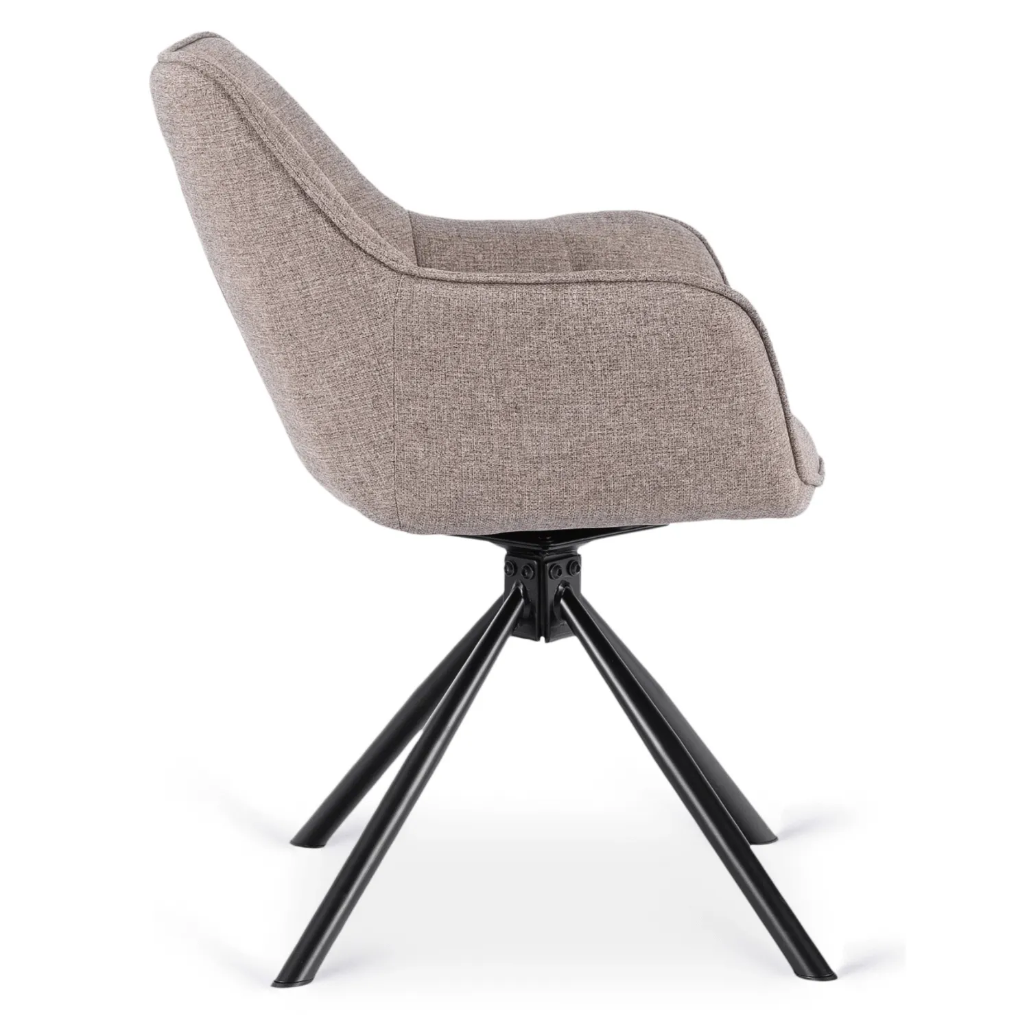 Peony Eetkamerstoel set van 2