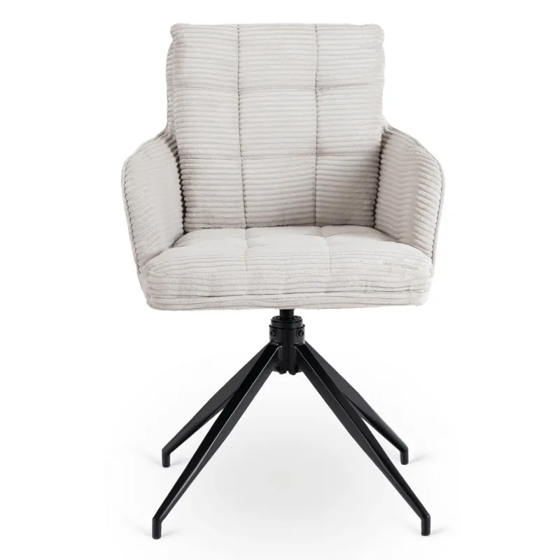 Akita Eetkamerstoel set van 2 Akita Eetkamerstoel set van 2