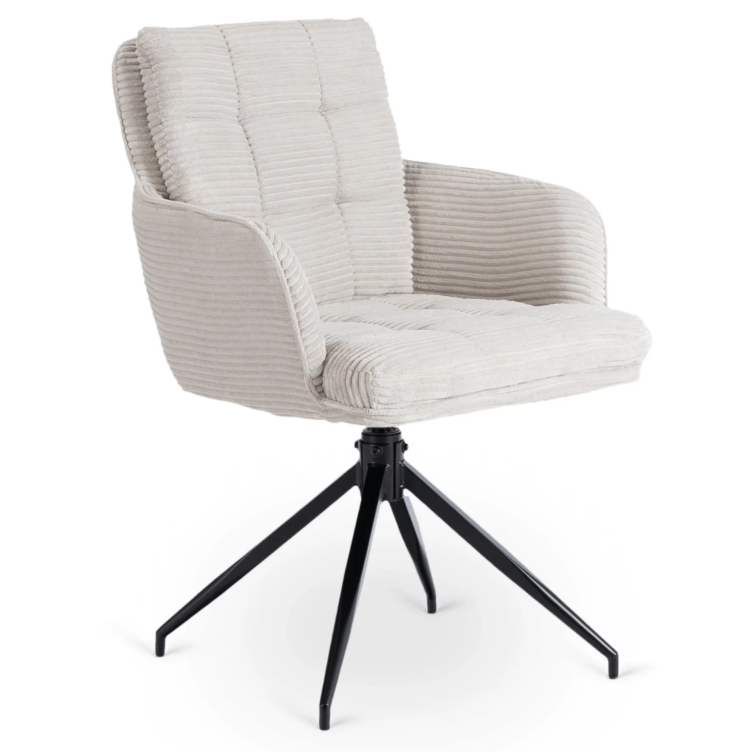 Akita Eetkamerstoel set van 2