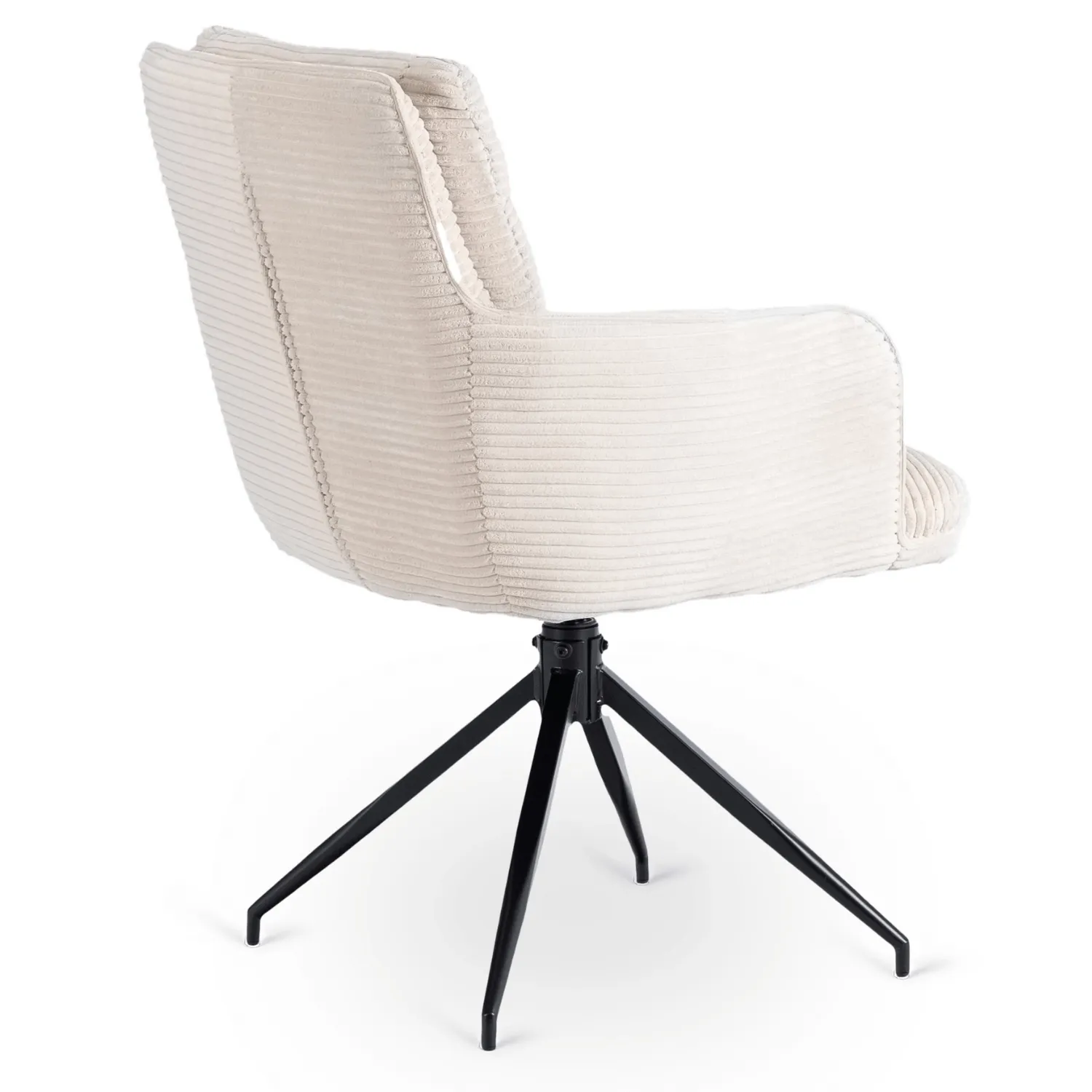 Akita Eetkamerstoel set van 2 Akita Eetkamerstoel set van 2