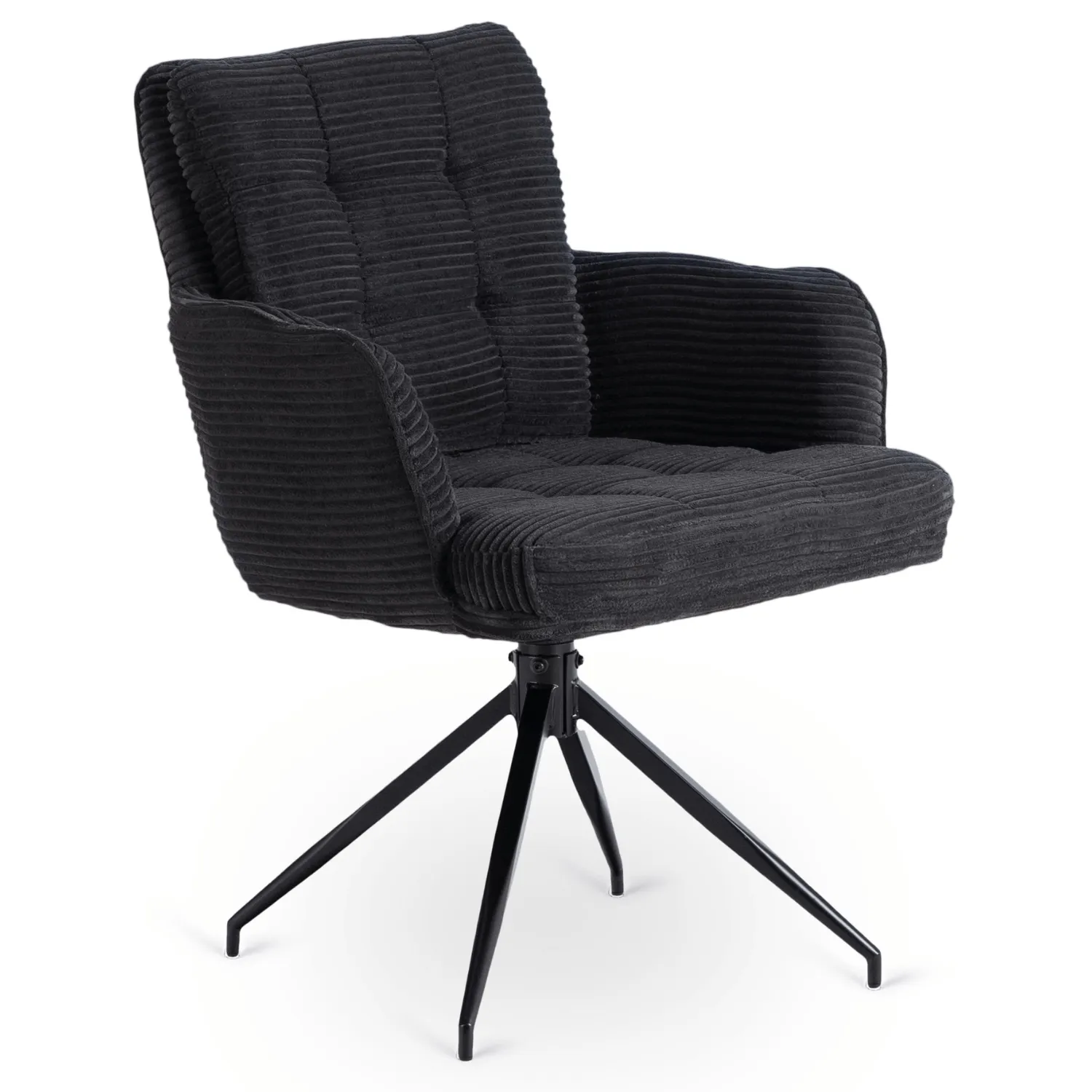 Akita Eetkamerstoel set van 2